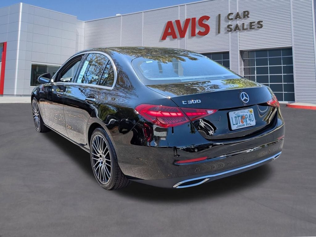 Thumbnail: 2025 Mercedes-Benz C-Class - 10