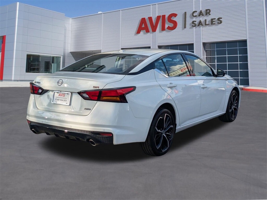 Thumbnail: 2025 Nissan Altima - 6
