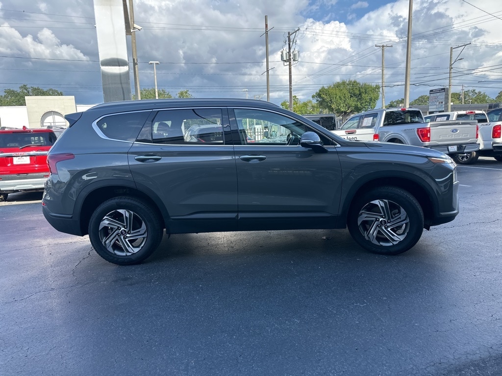 Thumbnail: 2023 Hyundai Santa Fe - 4