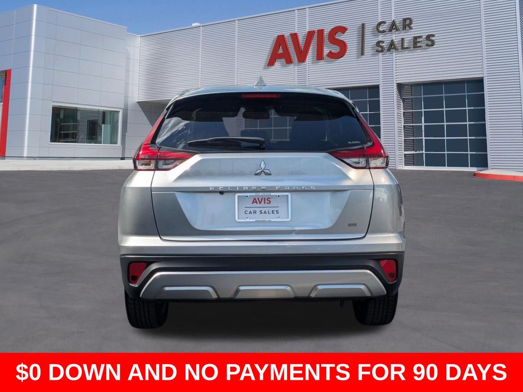 Thumbnail: 2025 Mitsubishi Eclipse Cross - 7