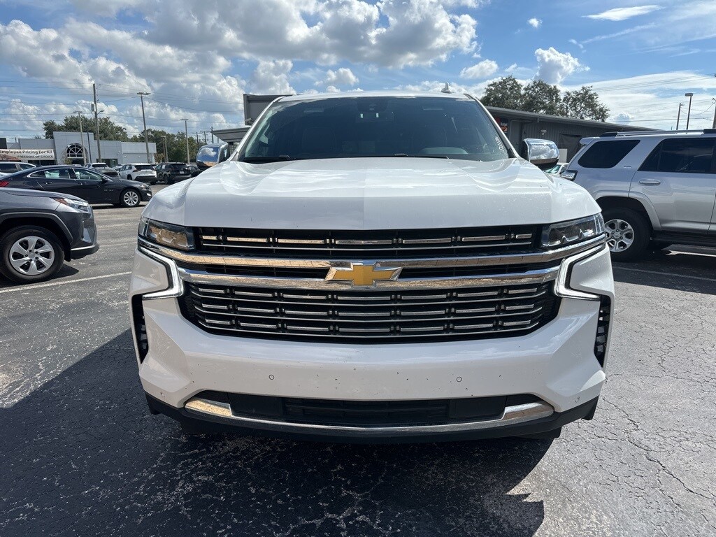 Certified 2023 Chevrolet Suburban Premier SUV