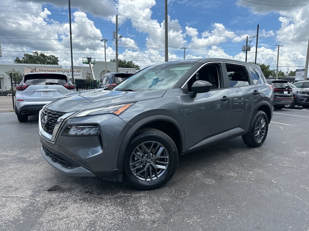 Thumbnail: 2023 Nissan Rogue - 1