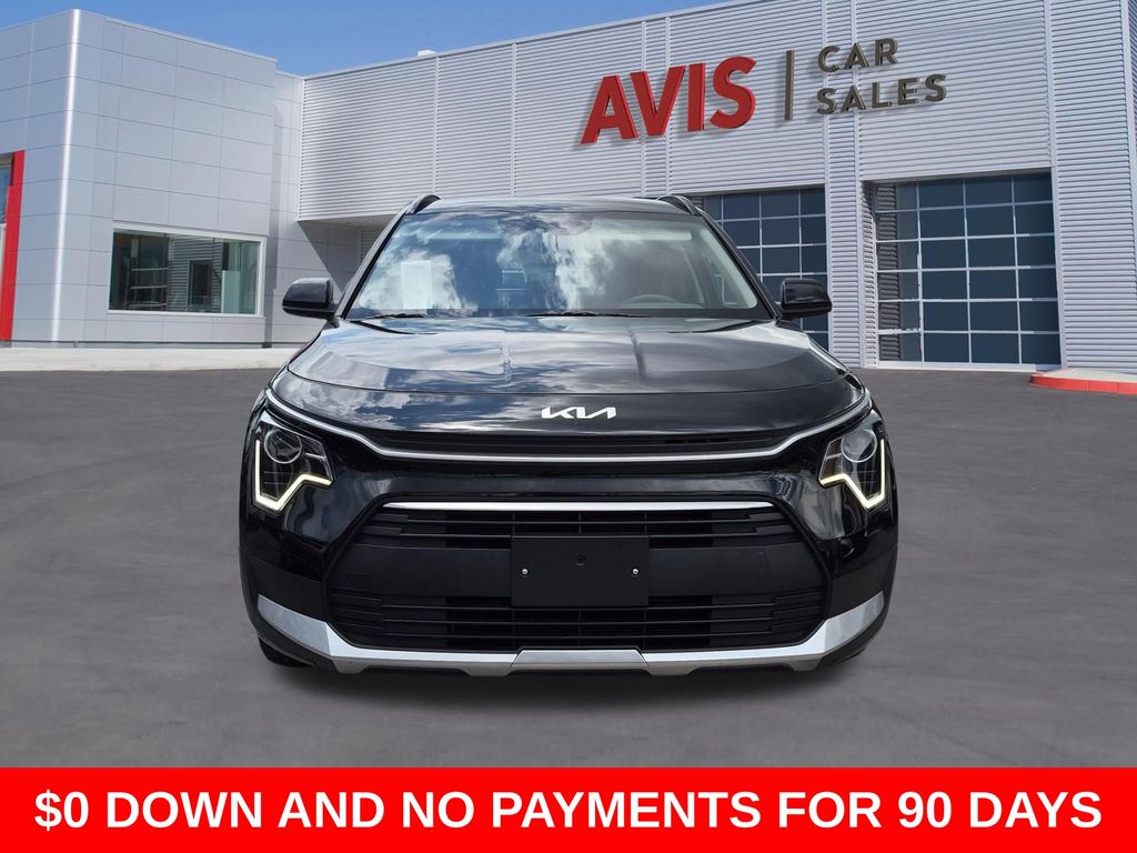 Thumbnail: 2025 Kia Niro - 2