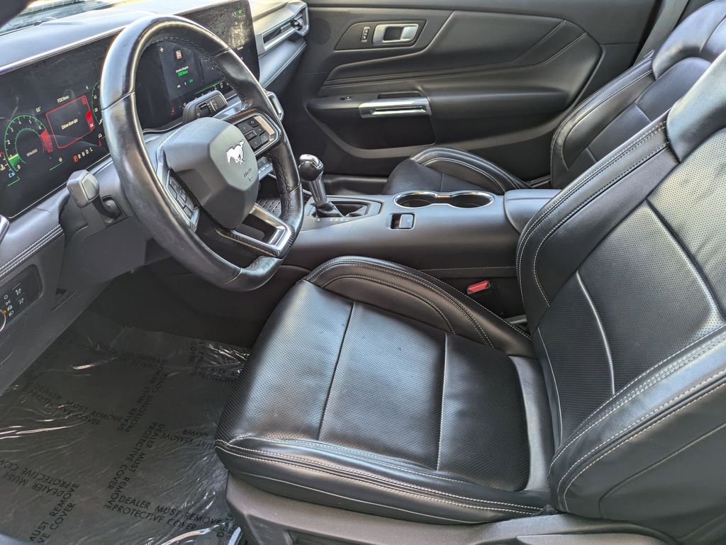 Thumbnail: 2024 Ford Mustang - 22