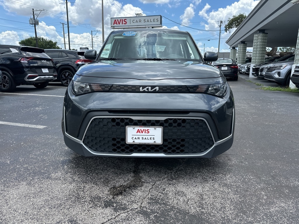 Thumbnail: 2023 Kia Soul - 2