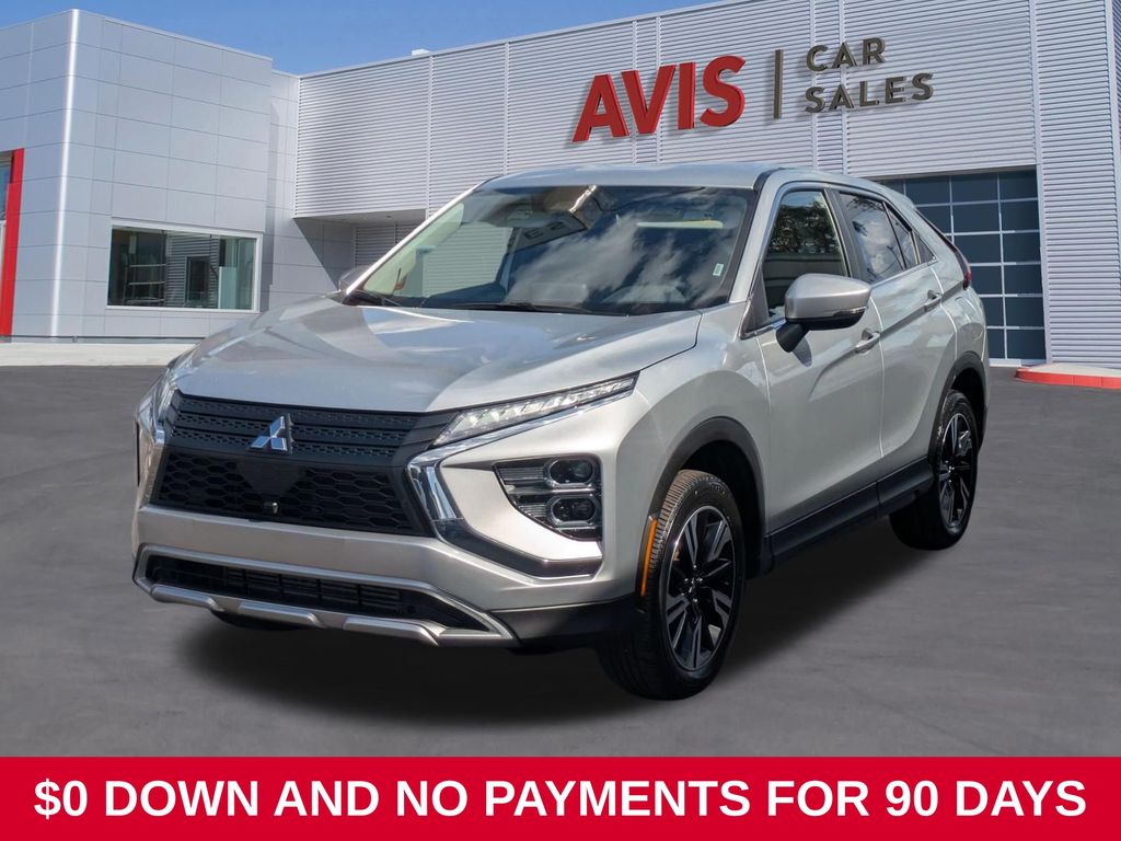 Thumbnail: 2025 Mitsubishi Eclipse Cross - 1