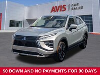 2025 Mitsubishi Eclipse Cross SE -
                  Tampa, FL