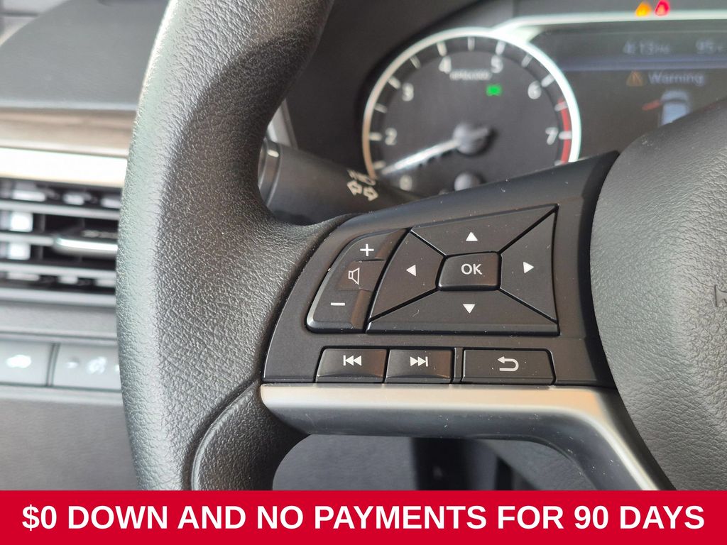 2025 Nissan Altima SV - Photo 19