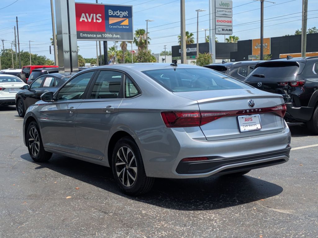 Thumbnail: 2025 Volkswagen Jetta - 9