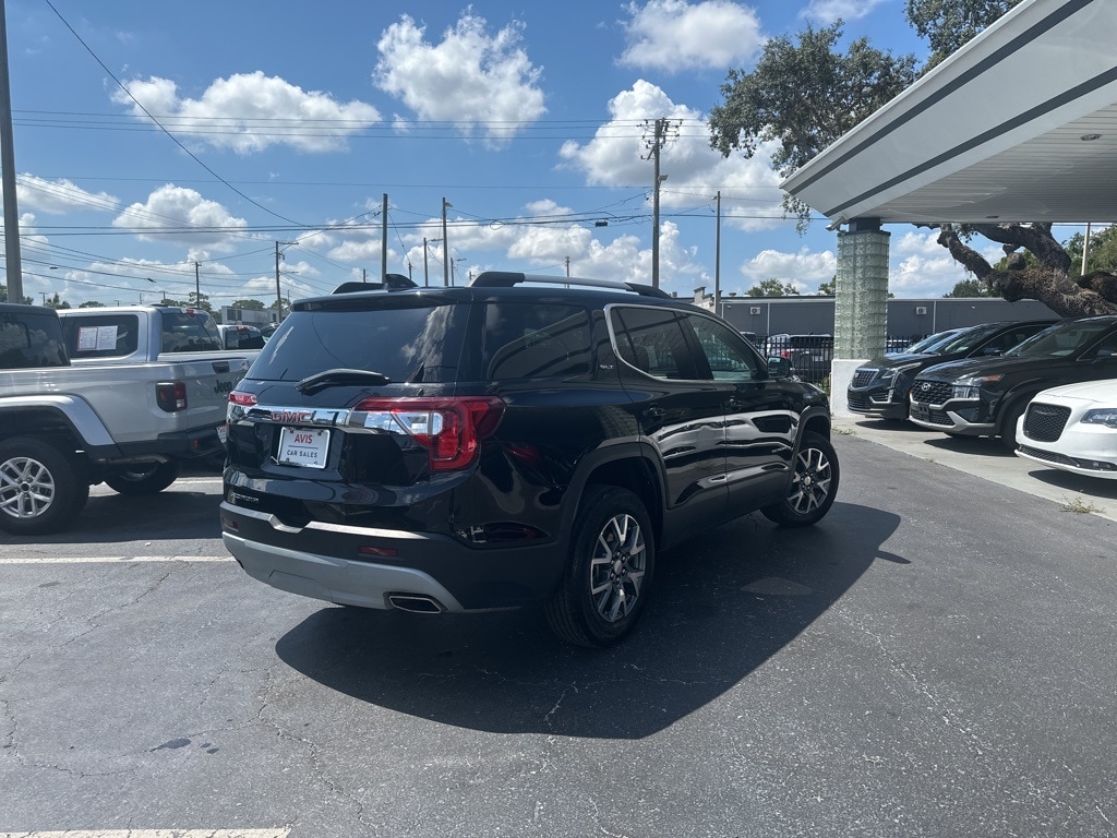 Thumbnail: 2023 GMC Acadia - 5