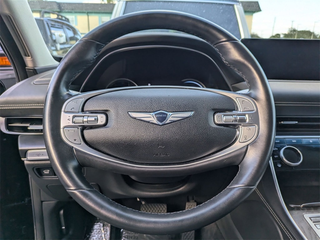 Thumbnail: 2024 Genesis GV80 - 22