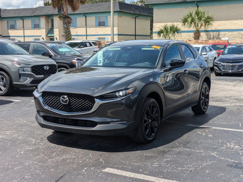 Thumbnail: 2024 Mazda CX-30 - 1