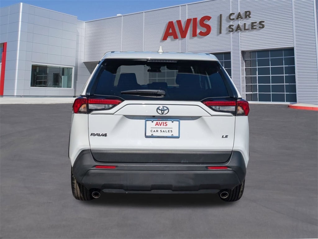 Thumbnail: 2025 Toyota RAV4 - 7