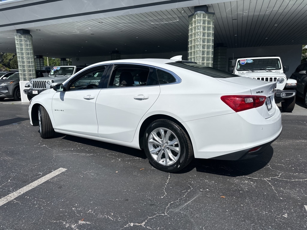 2024 Chevrolet Malibu LT 7