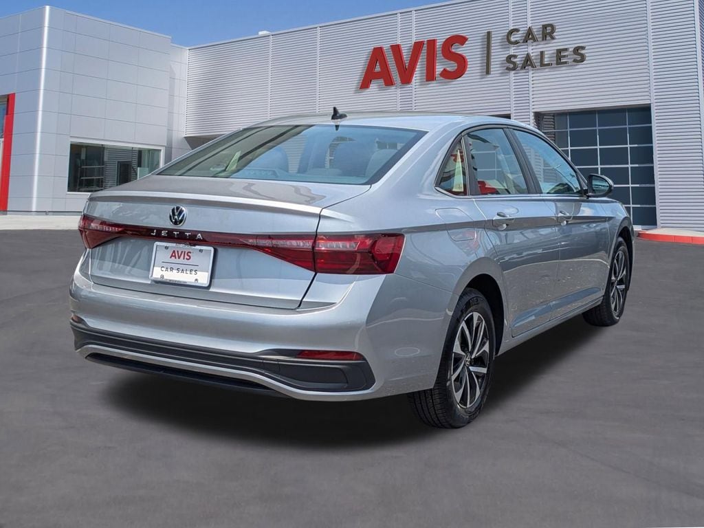 Thumbnail: 2025 Volkswagen Jetta - 6