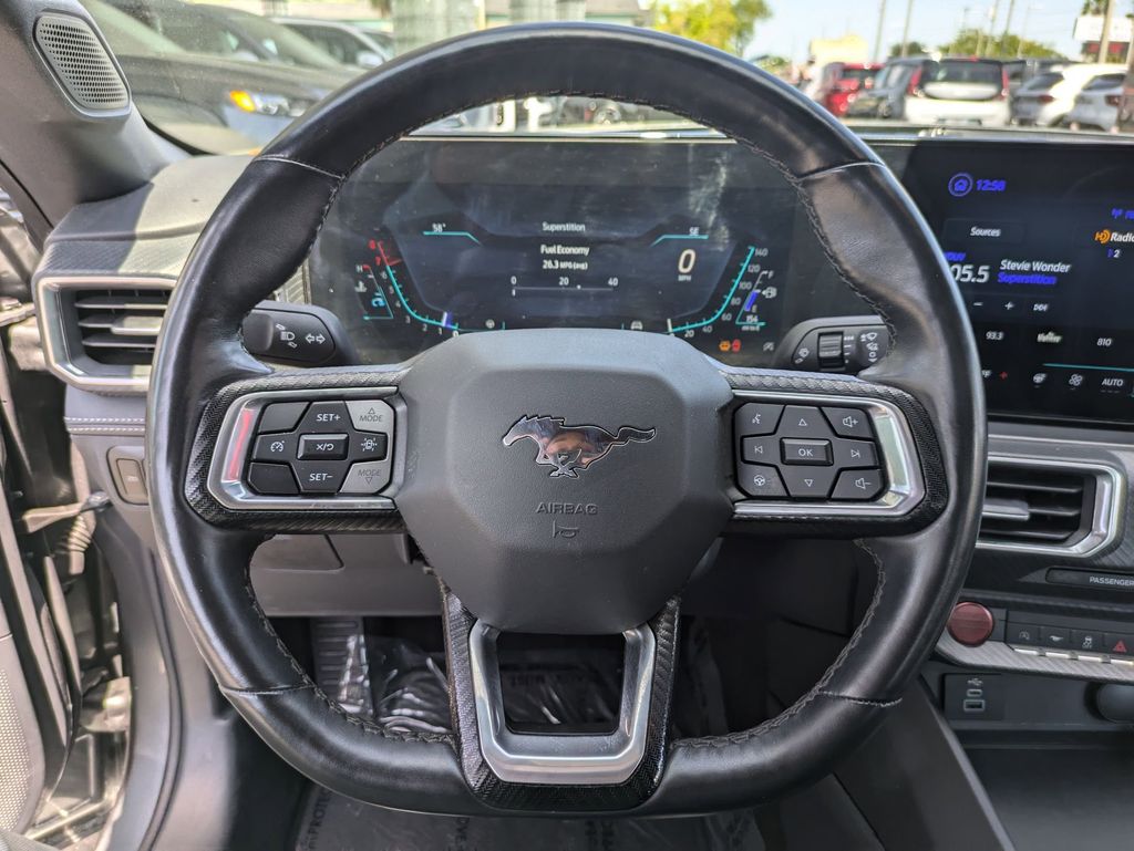 Thumbnail: 2025 Ford Mustang - 21