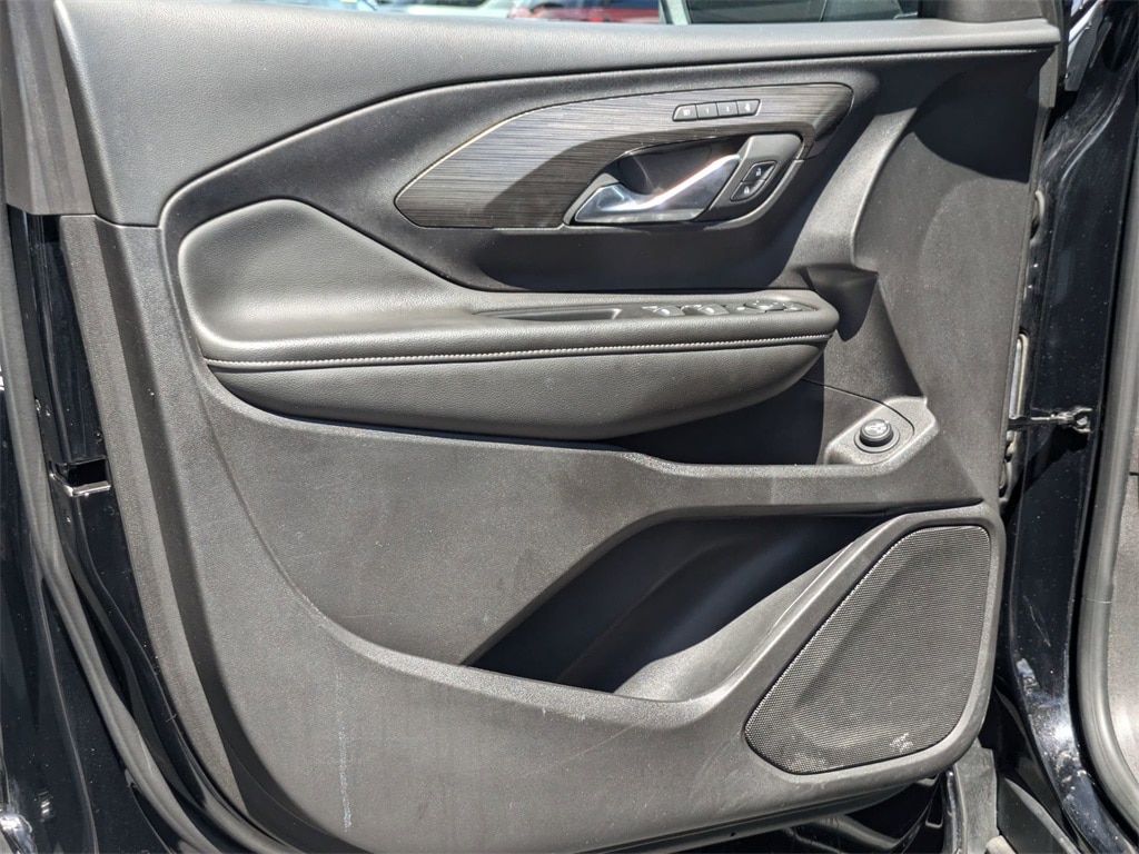 Thumbnail: 2024 GMC Terrain - 9