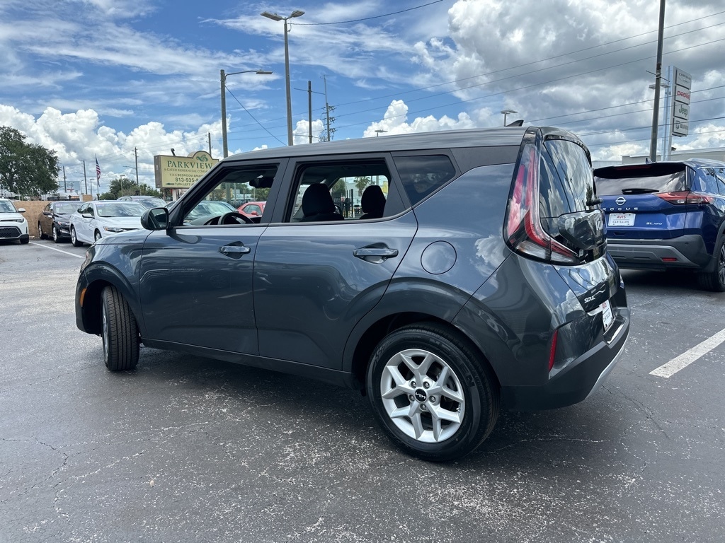 Thumbnail: 2023 Kia Soul - 7
