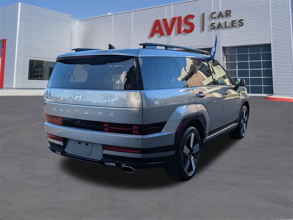 Thumbnail: 2025 Hyundai Santa Fe - 6