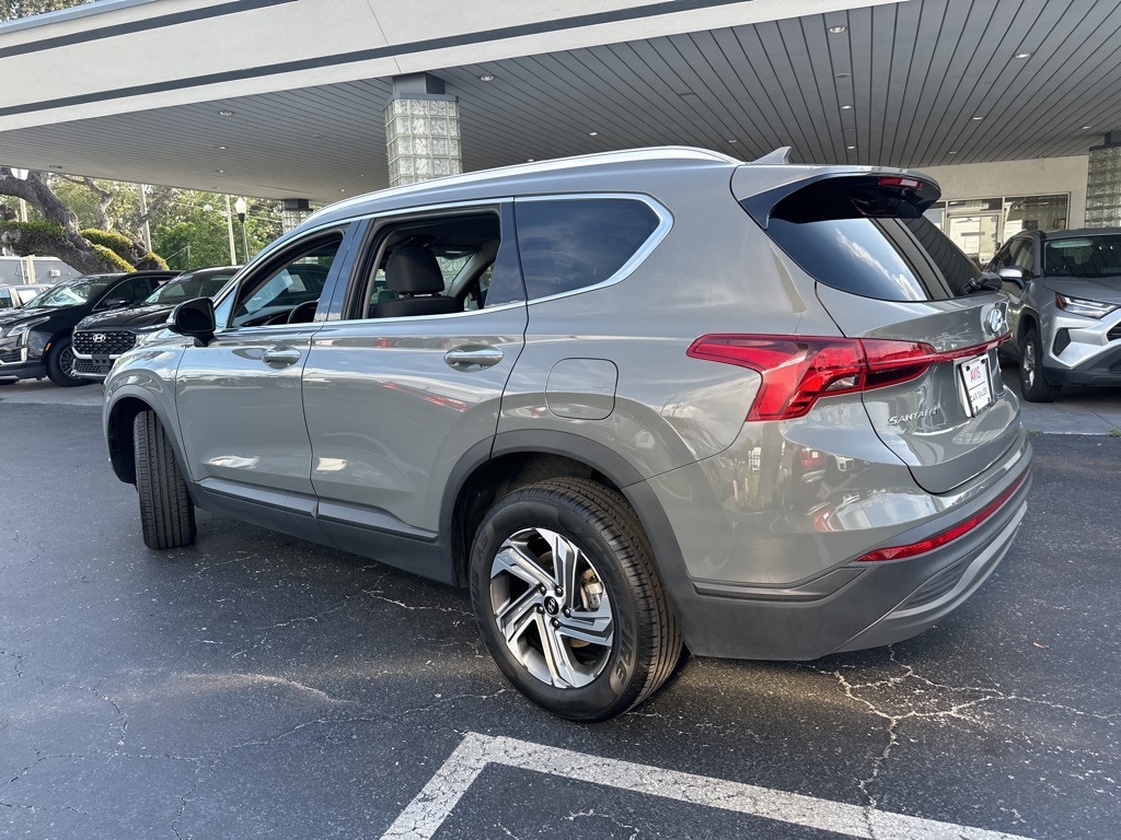 Thumbnail: 2023 Hyundai Santa Fe - 7