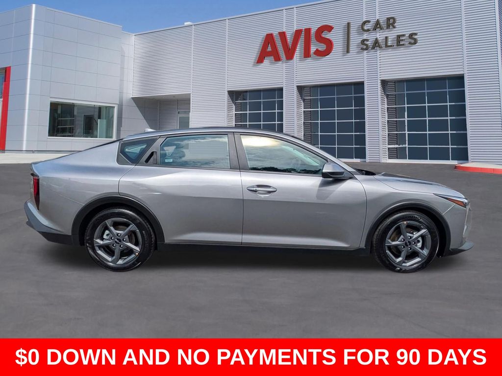Thumbnail: 2025 Kia K4 - 5