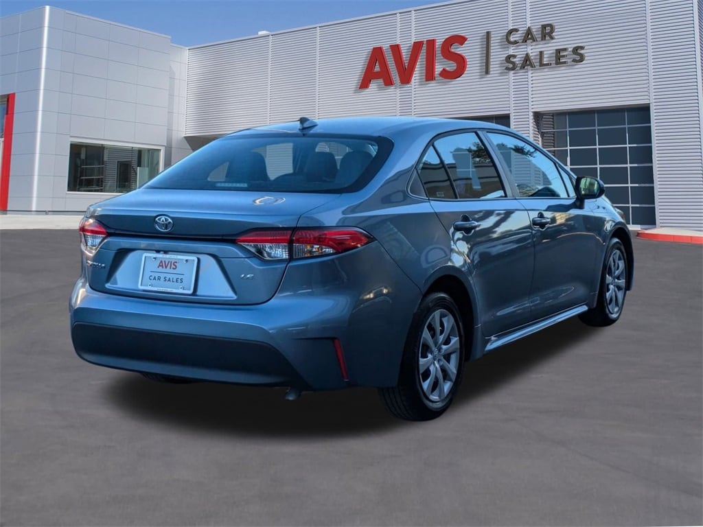 Thumbnail: 2025 Toyota Corolla - 6