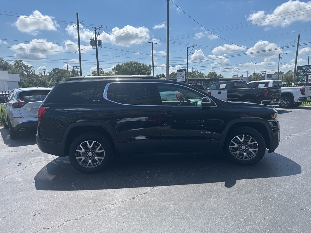 Thumbnail: 2023 GMC Acadia - 4