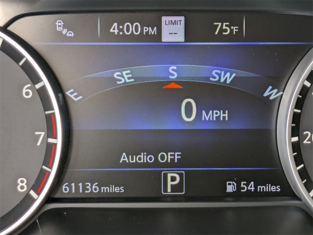2023 Nissan Murano SL 16