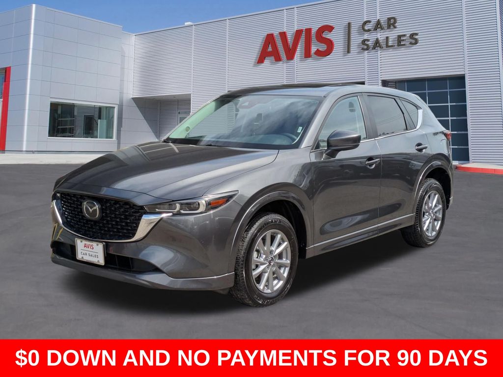 Thumbnail: 2025 Mazda CX-5 - 1