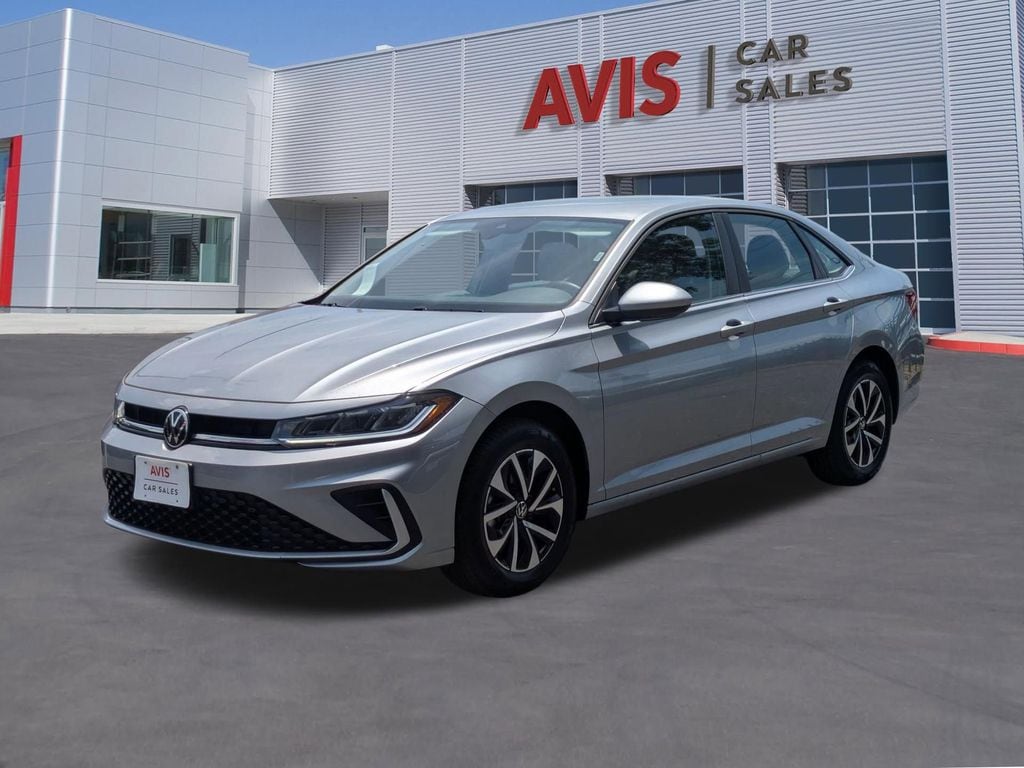 2025 Volkswagen Jetta