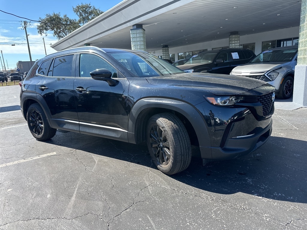 Certified 2025 Mazda CX-50 2.5 S Premium Package SUV