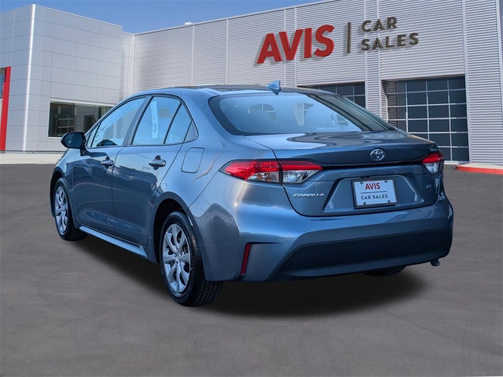 Thumbnail: 2025 Toyota Corolla - 9