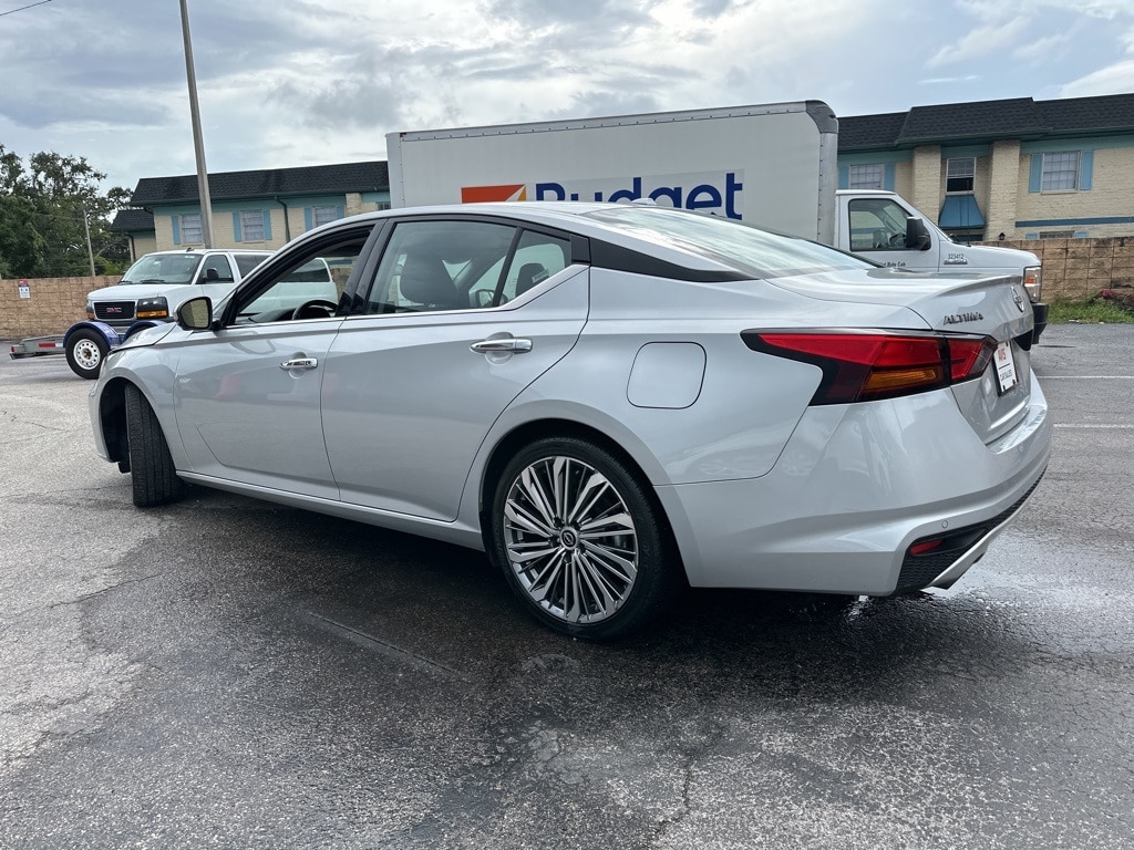 Thumbnail: 2023 Nissan Altima - 7