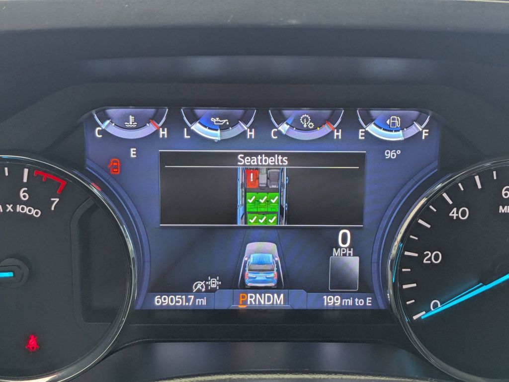 Thumbnail: 2024 Ford Expedition - 16