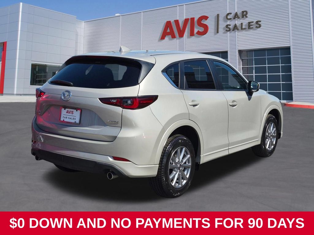 Thumbnail: 2025 Mazda CX-5 - 6