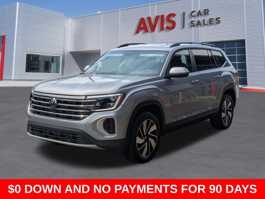 Thumbnail: 2025 Volkswagen Atlas - 1