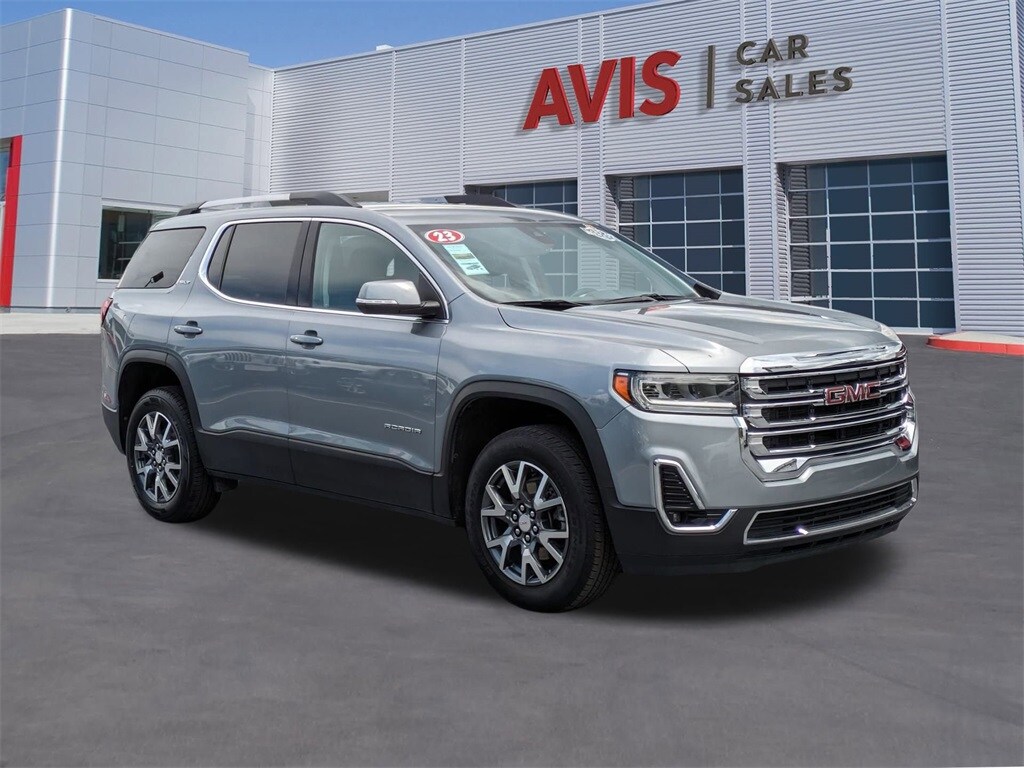 2023 Gmc Acadia SLT photo 3