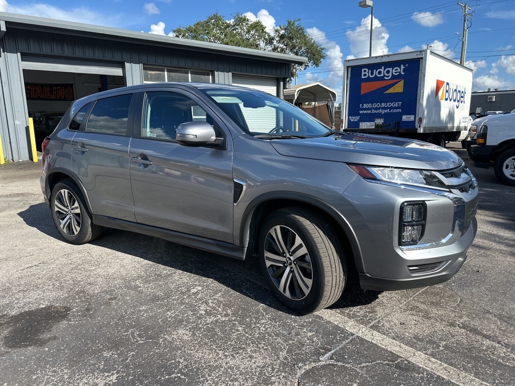 Thumbnail: 2024 Mitsubishi Outlander Sport - 3