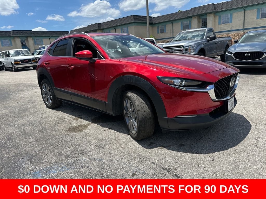 Thumbnail: 2025 Mazda CX-30 - 2