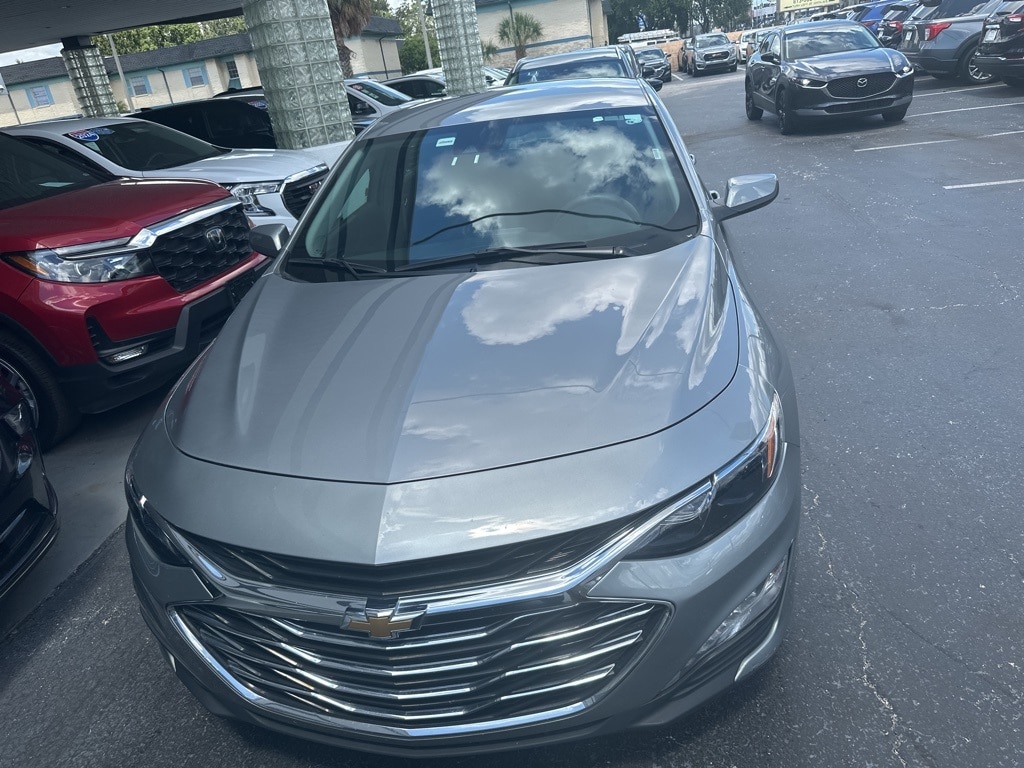 Thumbnail: 2024 Chevrolet Malibu - 2