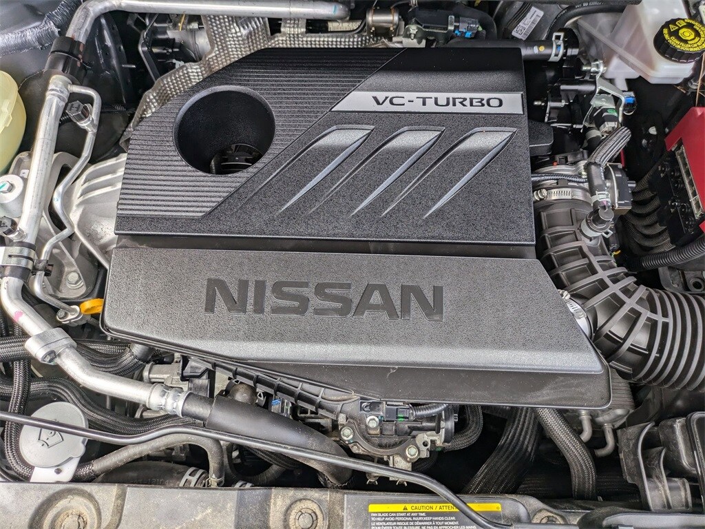 Thumbnail: 2023 Nissan Rogue - 34