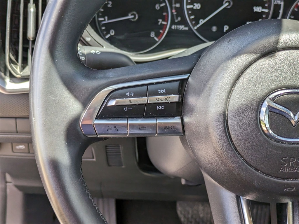 Thumbnail: 2024 Mazda CX-50 - 20