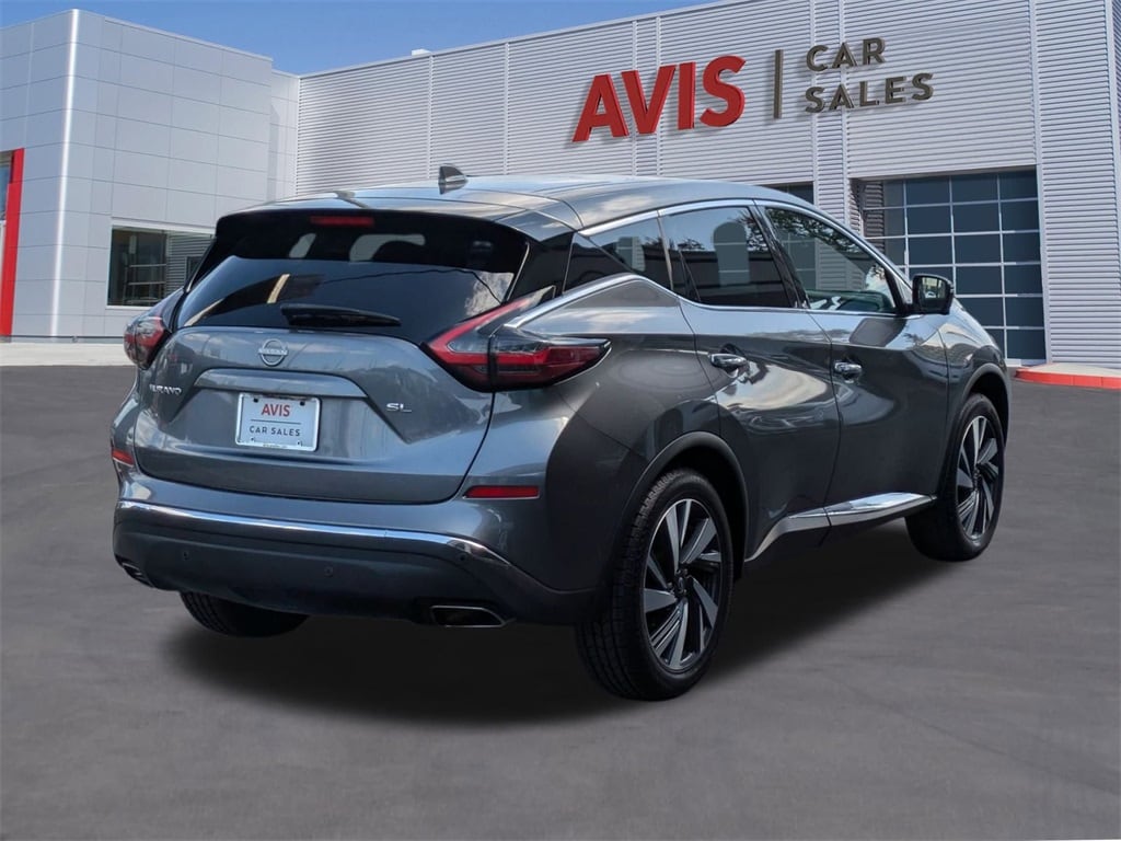 2023 Nissan Murano SL 6