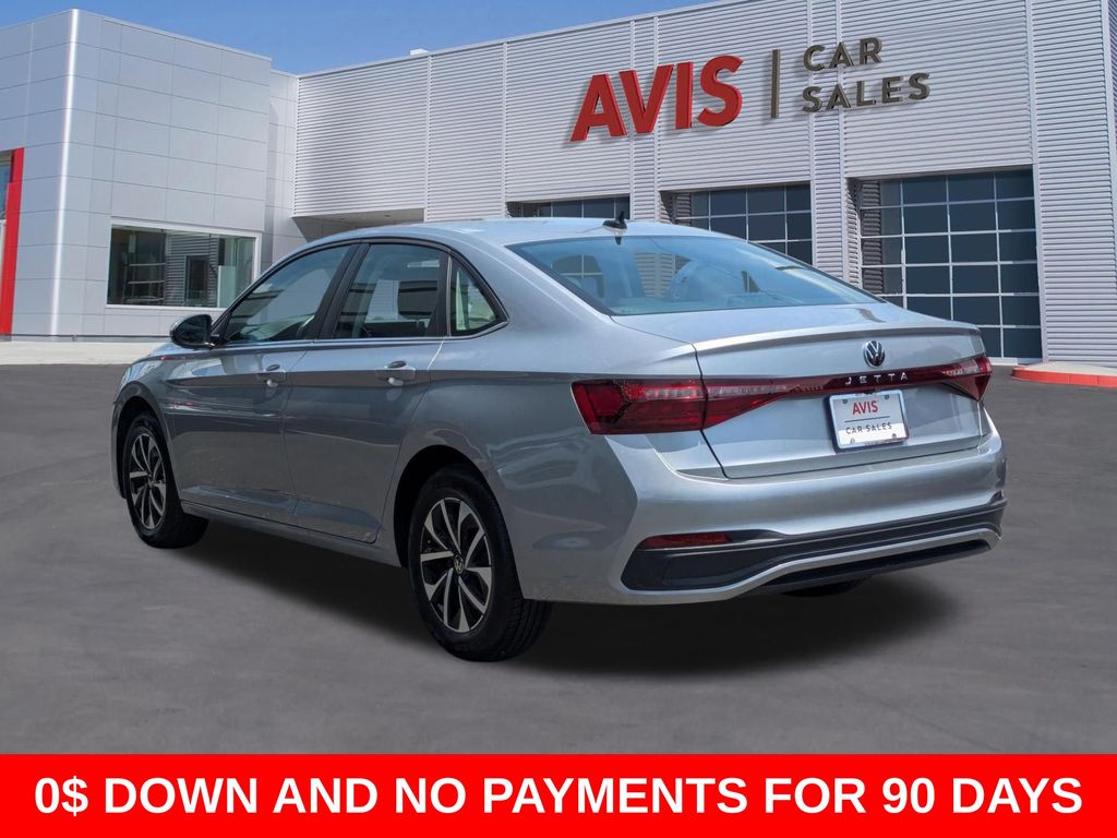 Thumbnail: 2025 Volkswagen Jetta - 9