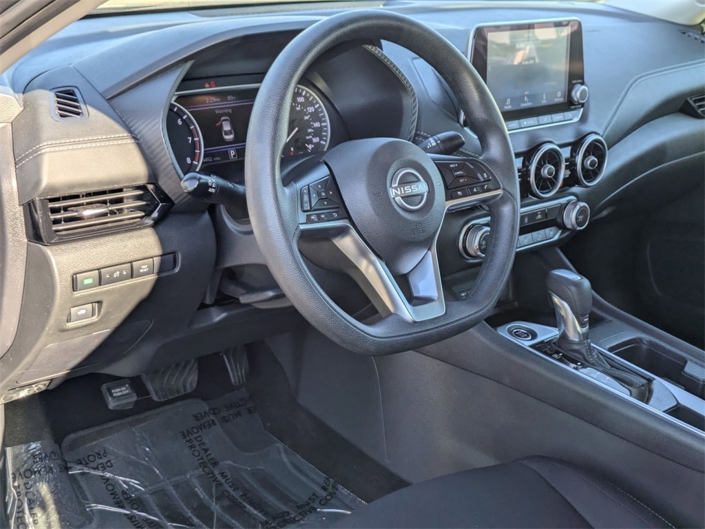 Thumbnail: 2024 Nissan Sentra - 11