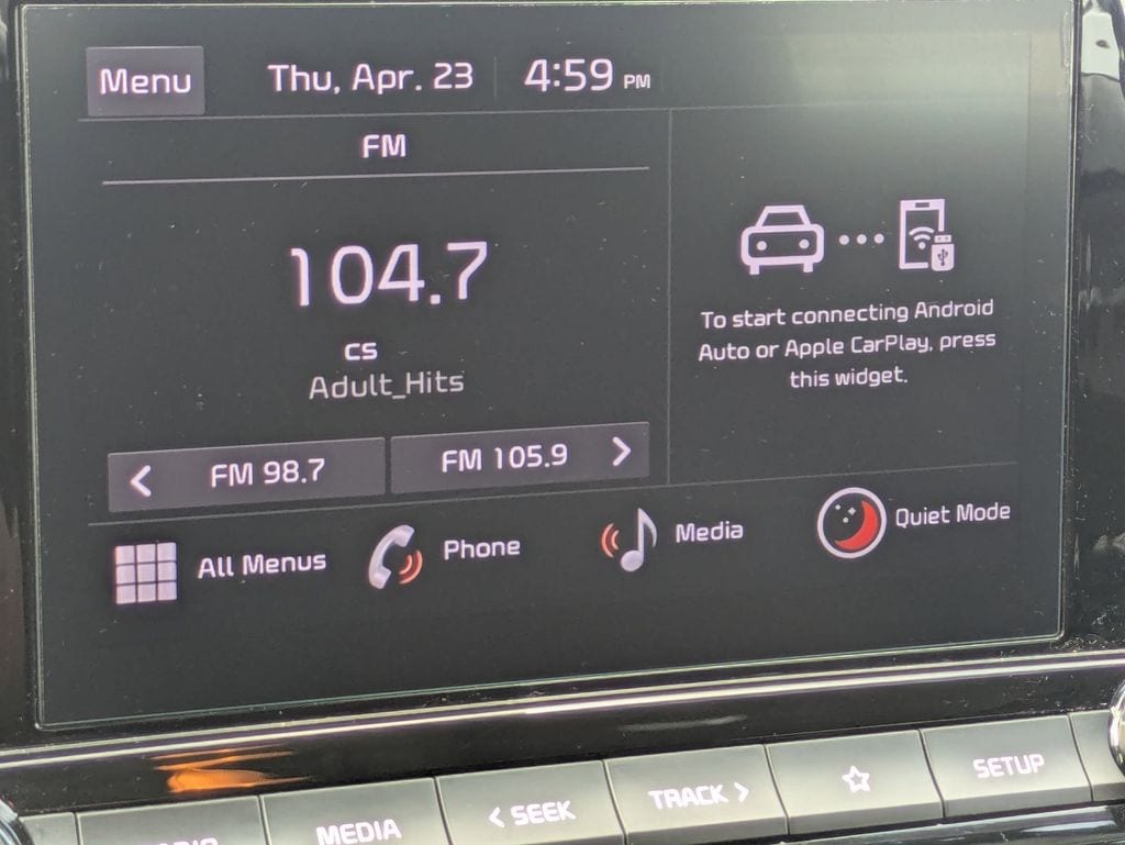 Thumbnail: 2024 Kia Forte - 18