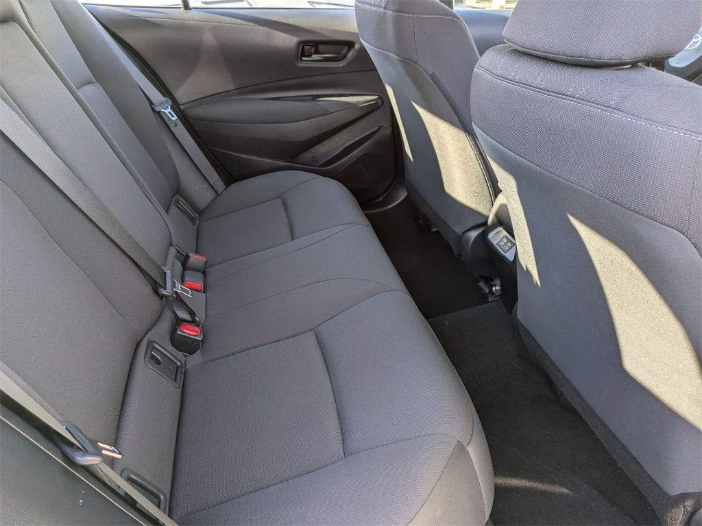 Thumbnail: 2025 Toyota Corolla - 30