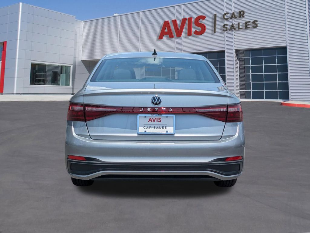 Thumbnail: 2025 Volkswagen Jetta - 7