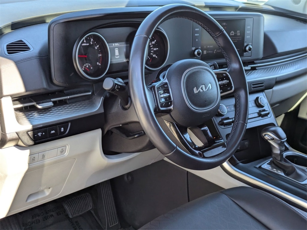 Thumbnail: 2024 Kia Carnival - 14