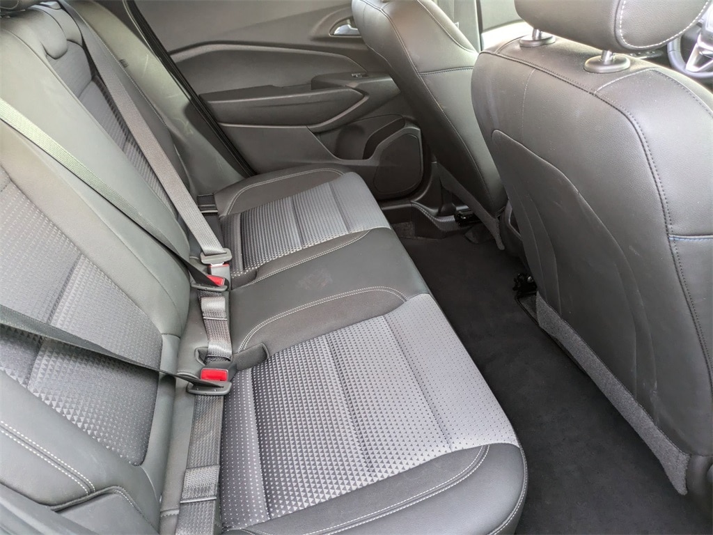 Thumbnail: 2025 Chevrolet Trax - 26